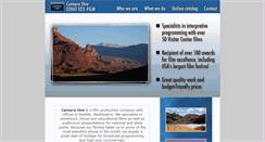 Desktop Screenshot of cameraone.us